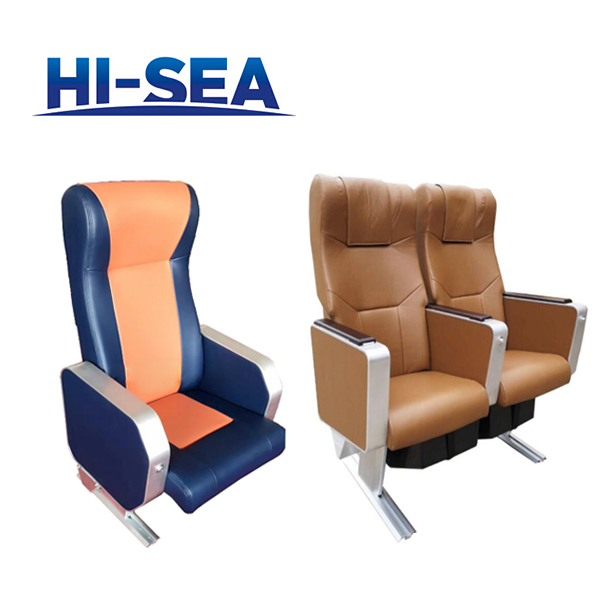 High Back Type Marine Passenger Seat